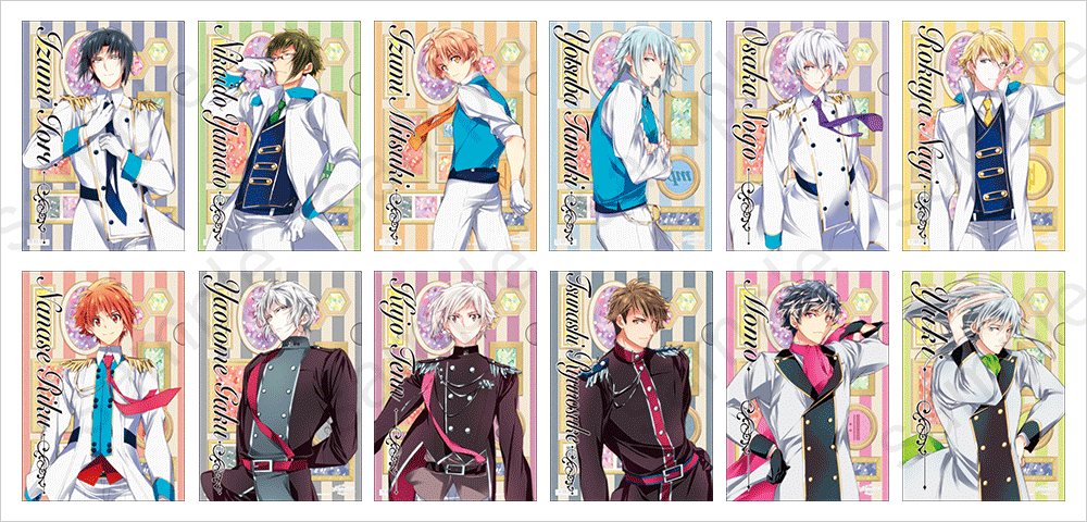 Amazon.co.jp: まとめ売り アイナナ アイドリッシュセブン展