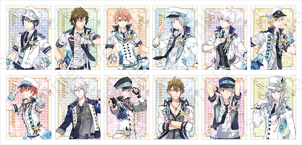 2ND ANNIVERSARY 「アイドリッシュセブン」展（アイナナ展）/グッズ