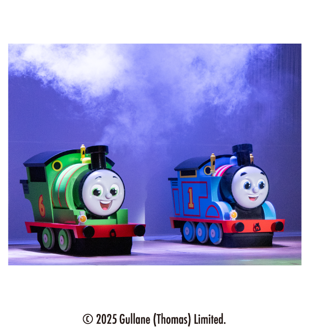 きかんしゃトーマスとなかまたち