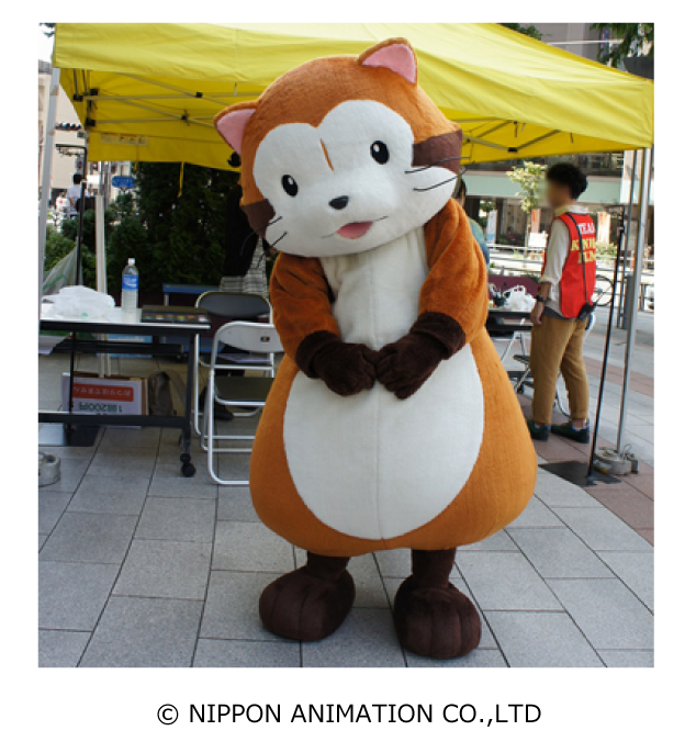 あらいぐまラスカル