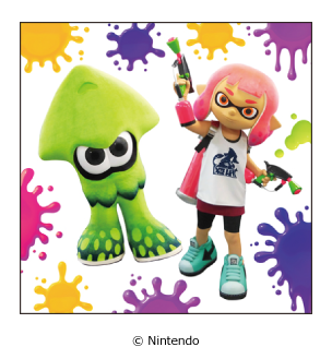 Splatoon