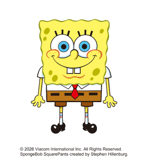 スポンジ・ボブ