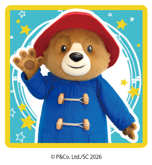 パディントン™のぼうけん