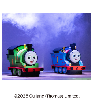 きかんしゃトーマスとなかまたち 表画像