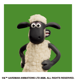 ひつじのショーン