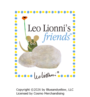 Copyright ©2026 by Blueandyellow, LLC Licensed by Cosmo Merchandising